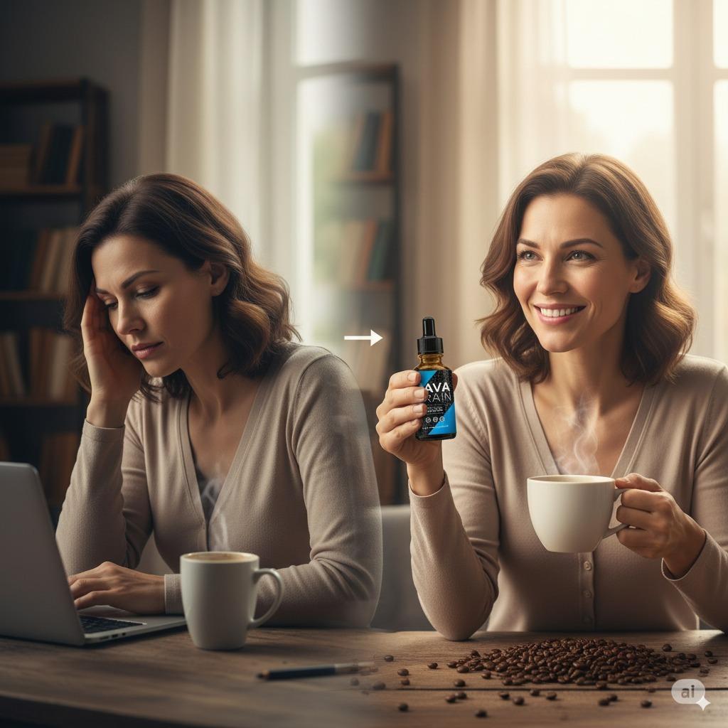 Java Brain Official – Enhance Mental Performance With Coffee...