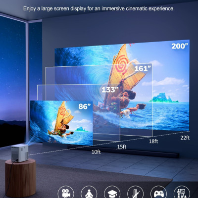 Lustre Home Projector Profile Picture