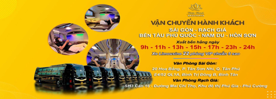 THIỆN THÀNH LIMOUSINE Cover Image