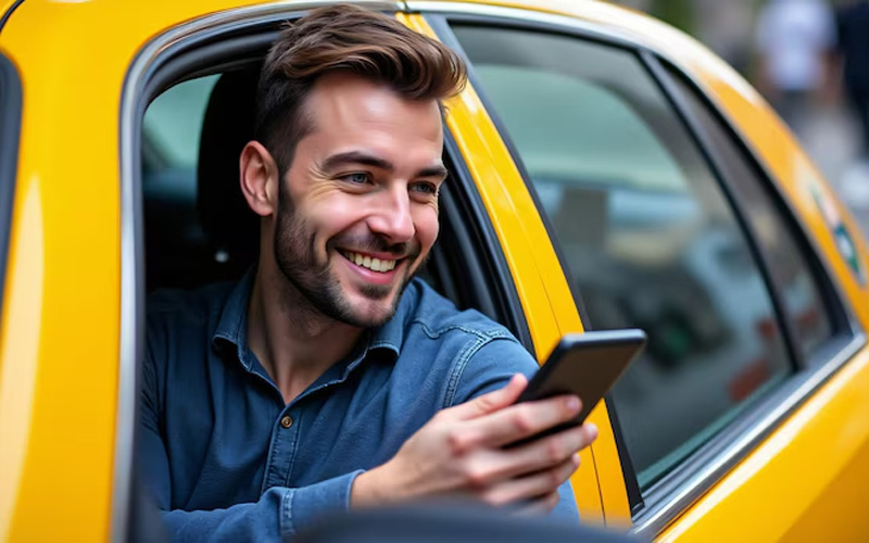Melton Taxi - Cab Services in Melton - Clarkefield Taxi