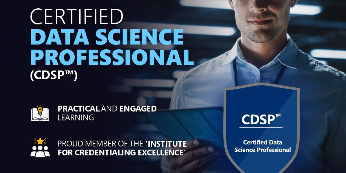 Certified Data Science Professional (CDSP™)