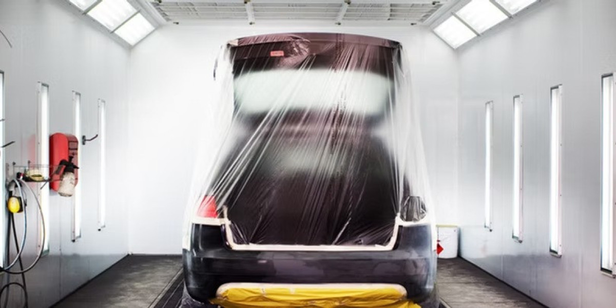 Vero Collision Repairers: Your Trusted Auto Panel and Paint Experts in Auckland