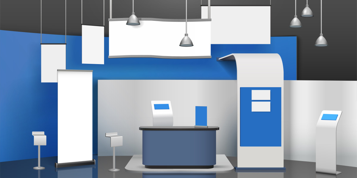 Custom Booth Fabrication in Mumbai: Redefining Exhibition Experiences