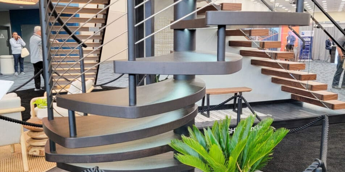 How Modern Interior Stair Railings Blend Style and Functionality