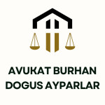 Avukat Burhan Doğuş Ayparlar Profile Picture