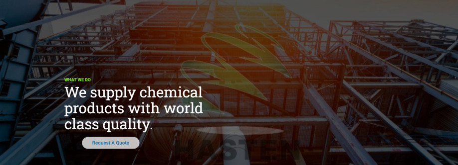 Hasten Chemical Cover Image