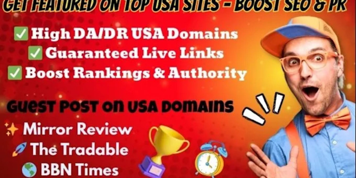 Publish Guest Posts on Top USA Domains – The Tradable, Mirror Review & BBN Times