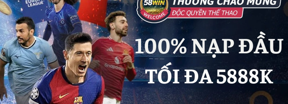 58win Trang Chủ Cover Image