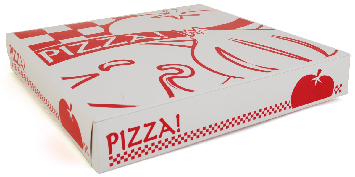 Custom Pizza Packaging Boxes | Eco-Friendly Options