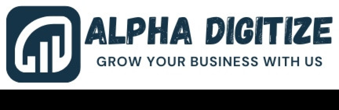 Alpha digitize Cover Image