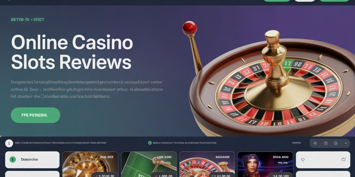 Online Casino Slots Reviews Made Simple – Insights Every Player Needs