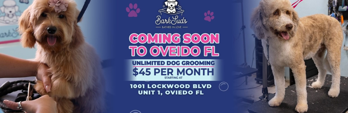 Oviedo Barksuds Cover Image