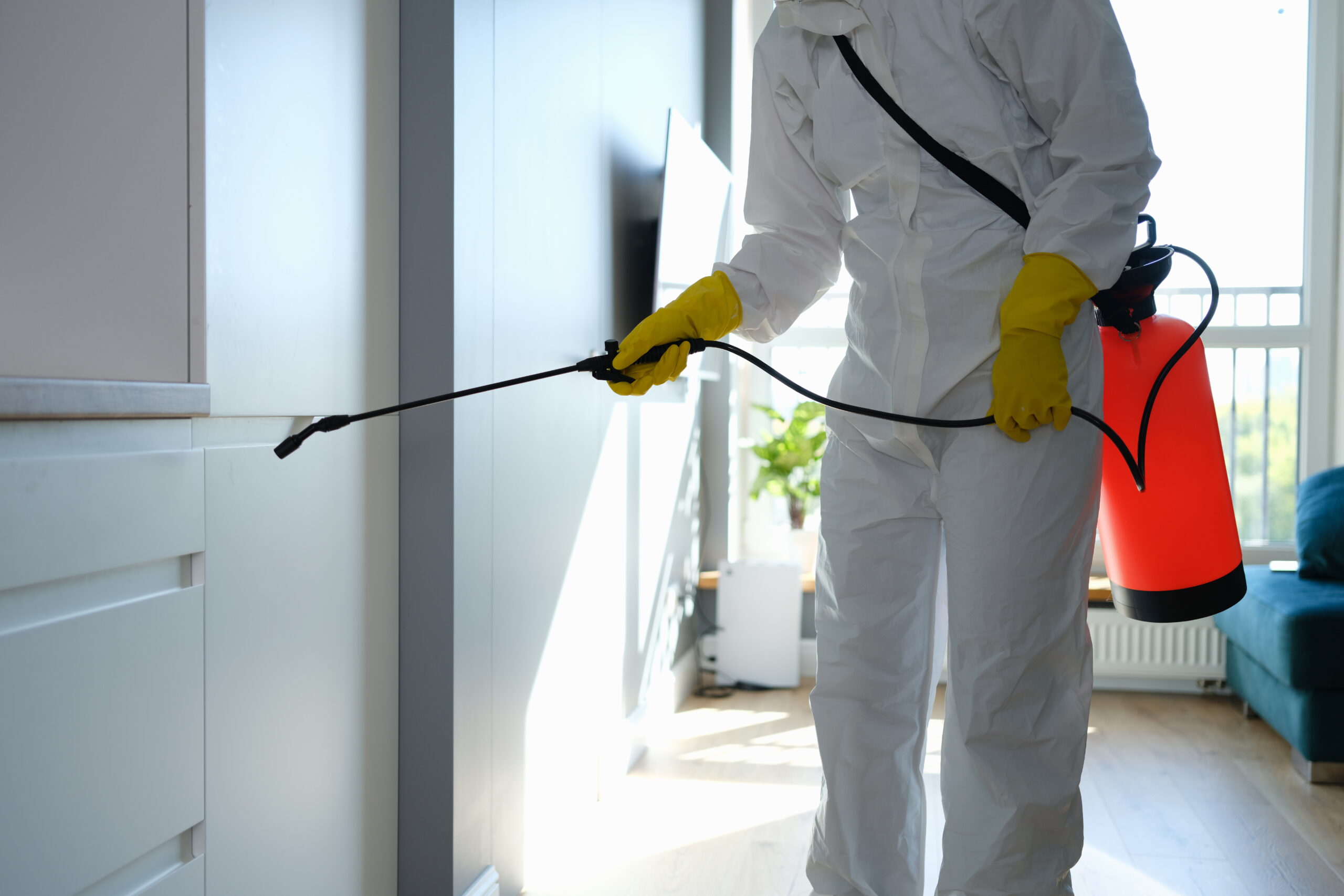 Residential Pest Control Services - Pestbye