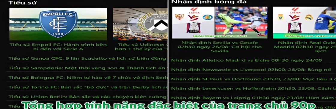 90Phut TV Cover Image