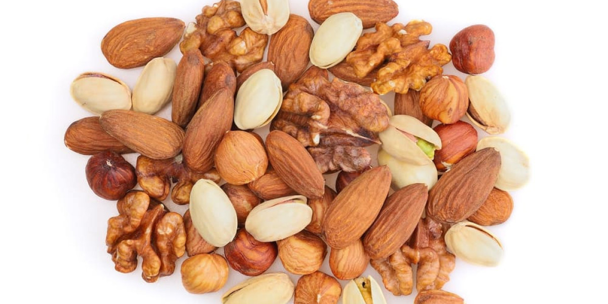 History of Dry Fruits in Middle Eastern Cuisine