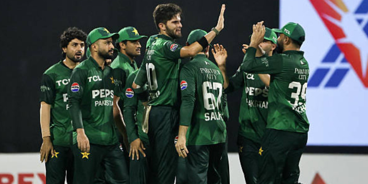 Nawaz’s Hat-Trick Guides Pakistan to Tri-Series Victory in Sharjah
