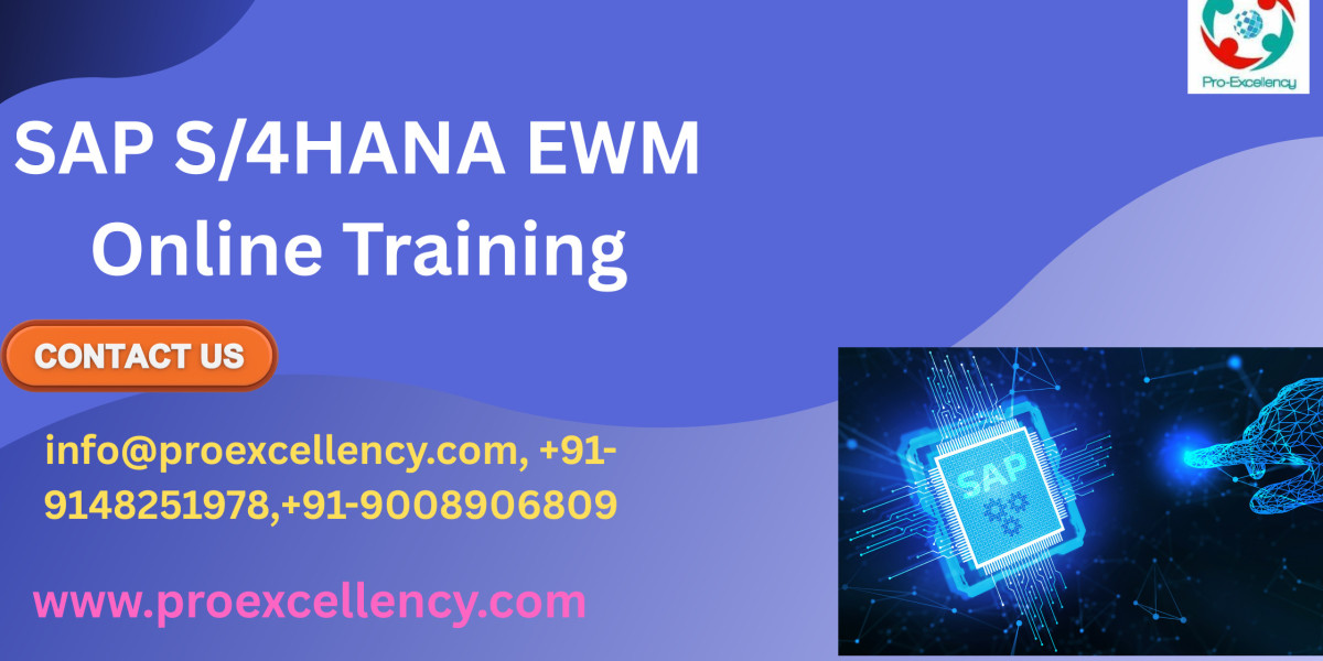 Hands-On SAP S4 HANA EWM Online Training in Bangalore – From Basics to Advanced