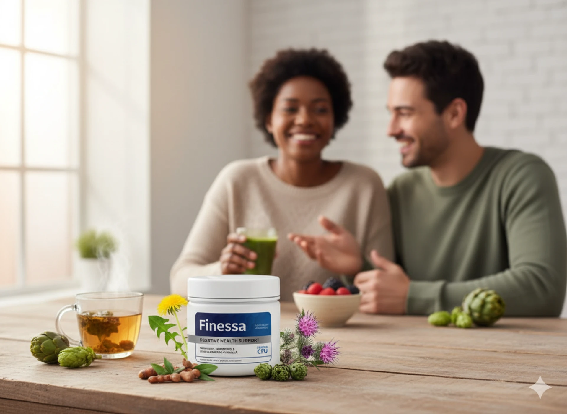 Finessa Digestive Support – Improve Digestion Naturally 2025 -  WriteUpCafe