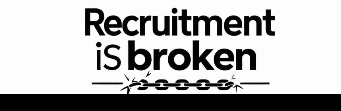 Recruitment isBroken Cover Image