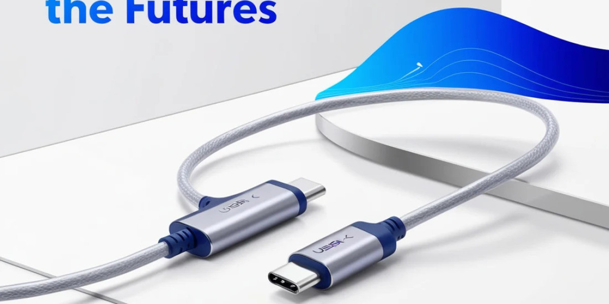 Connecting the futures: USB-C to USB-B Printer Cable Explained