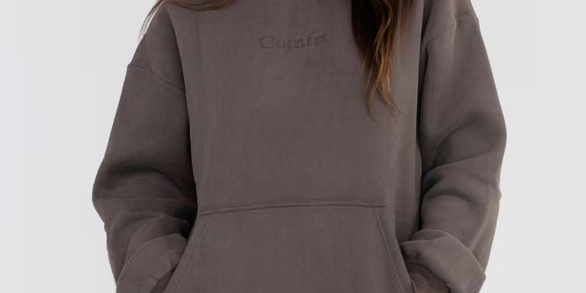 The Growing Demand for the Classic Comfort Hoodie