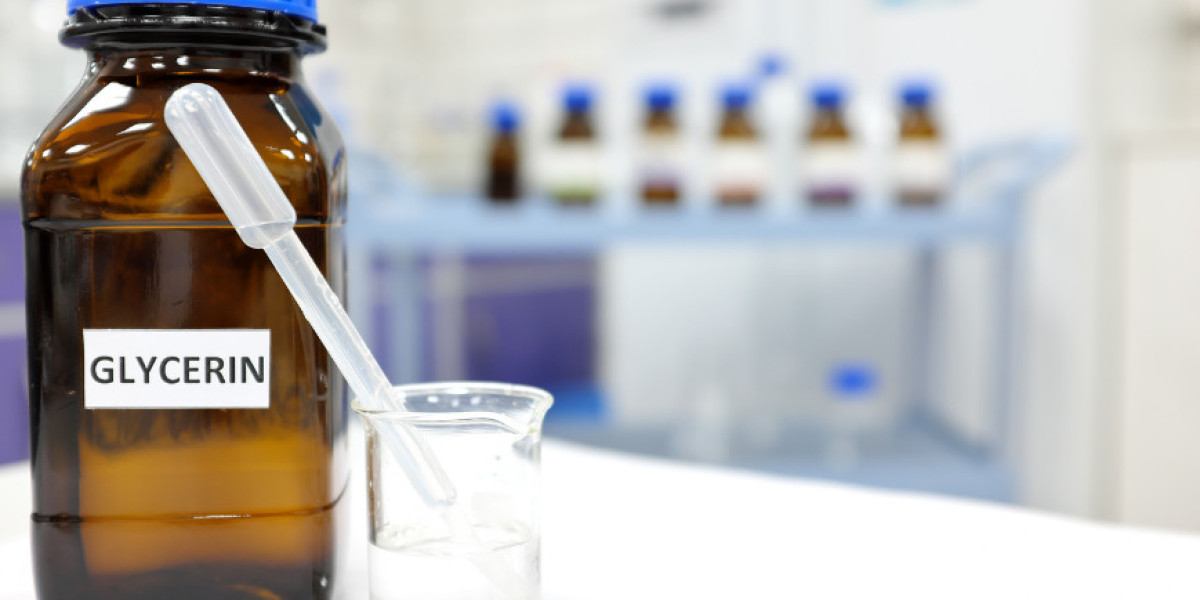 Glycerine Market Size, Share & Forecast 2034
