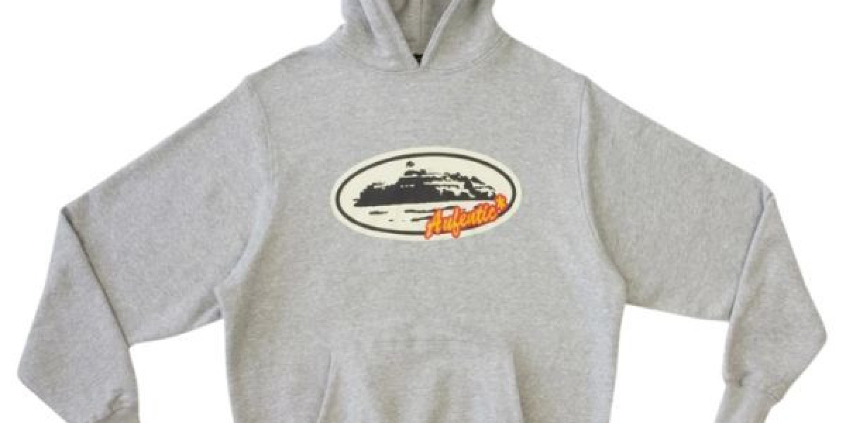 Corteiz Hoodie New Fashion Wave