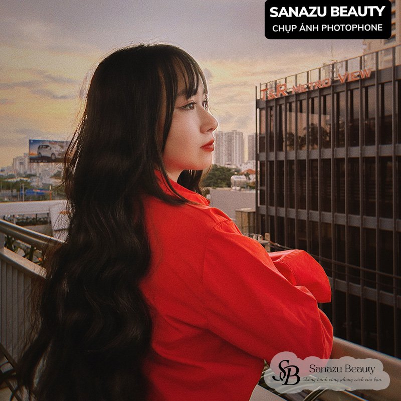 [Báo Giá] Stuido chụp hình, chụp ảnh quận 7 - Sanazu Beauty