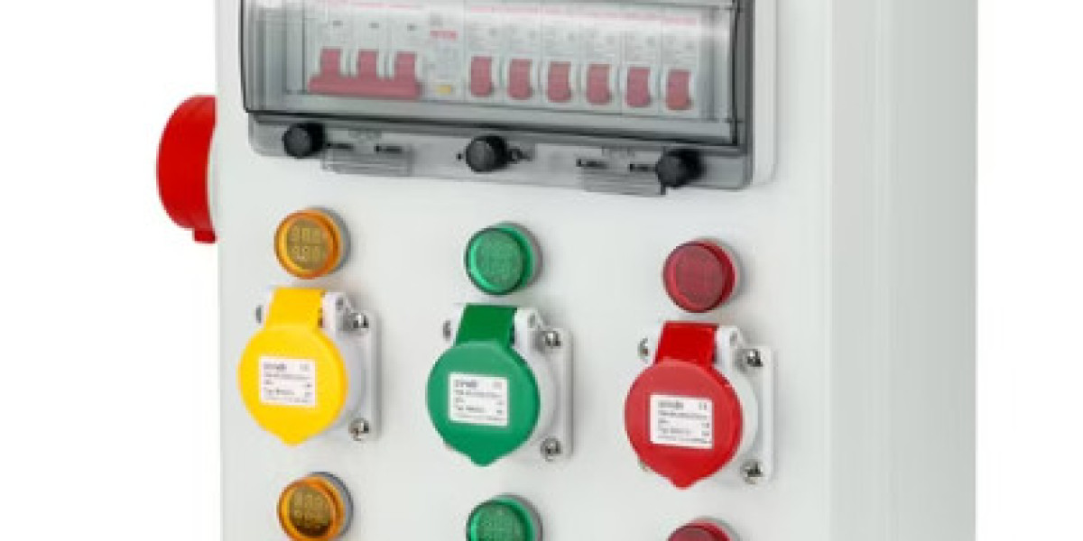 How IoT Enabled Distribution Socket Box Improves Energy Visibility And Control