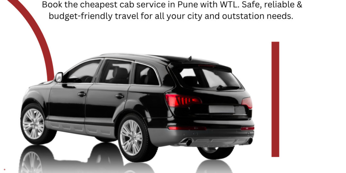 Cheapest Cab Service in Pune in WTL Company | Affordable & Trusted Rides