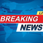 breaking news