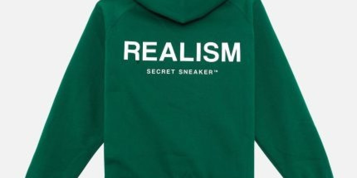 Realism Hoodie: Style Meets Everyday Comfort