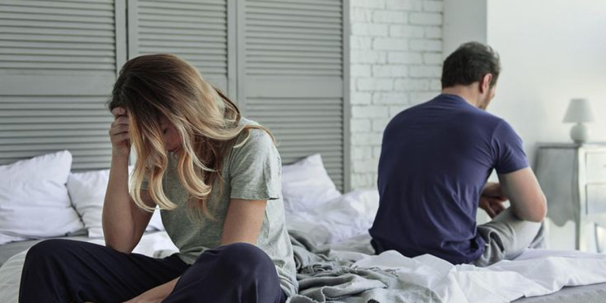 How Can Men Overcome Intimacy Struggles with Professional Erectile Dysfunction