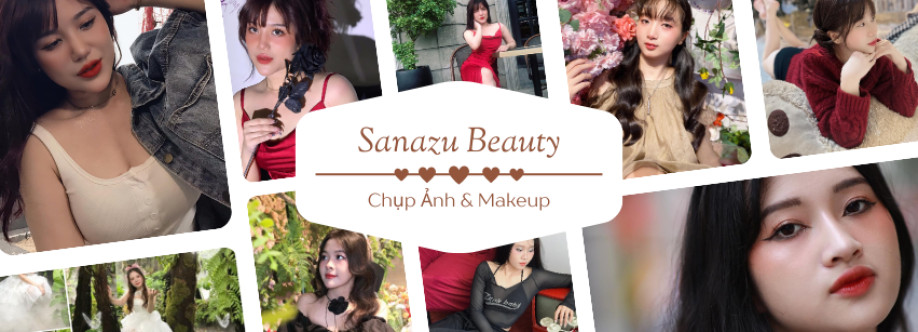 Sanazu Beauty Cover Image