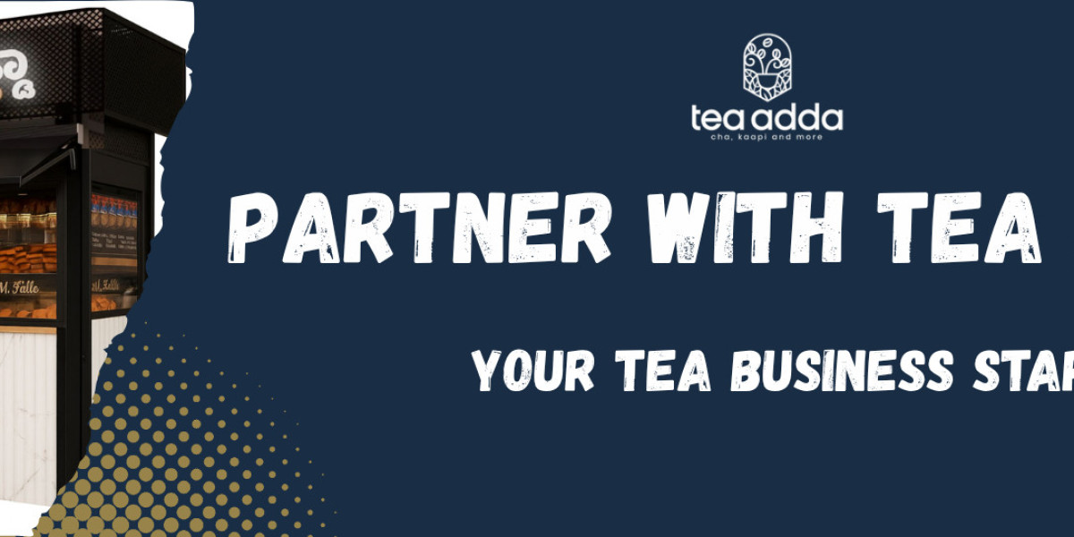 Start Your Profitable Tea Shop Franchise with Tea Adda