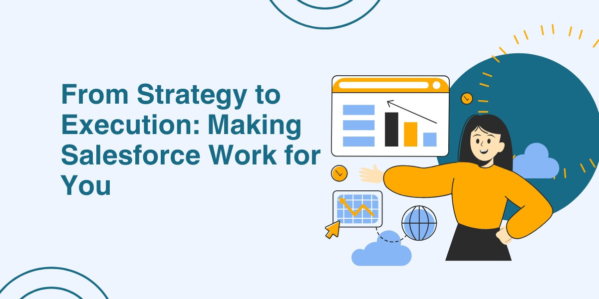 From Strategy to Execution: Making Salesforce Work for You