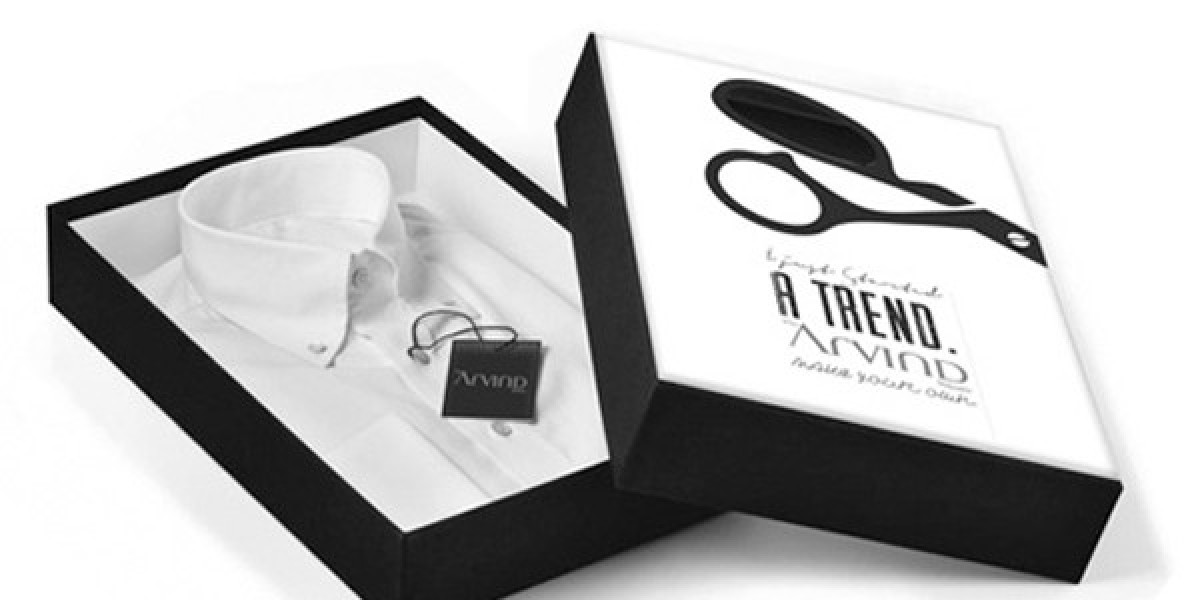 Elevate Your Apparel Brand with Custom T-Shirt Packaging Boxes from Bexo Packaging