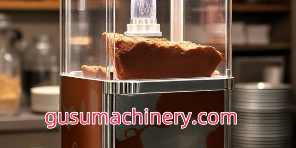 How Does Gusumachinery Chocolate Tempering Machine Improve Production