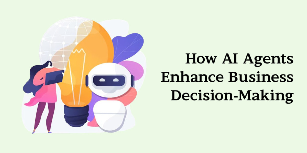 How AI Agents Enhance Business Decision-Making