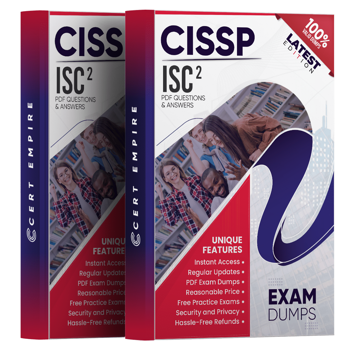 Latest ISC2 CISSP Exam Questions 2025
