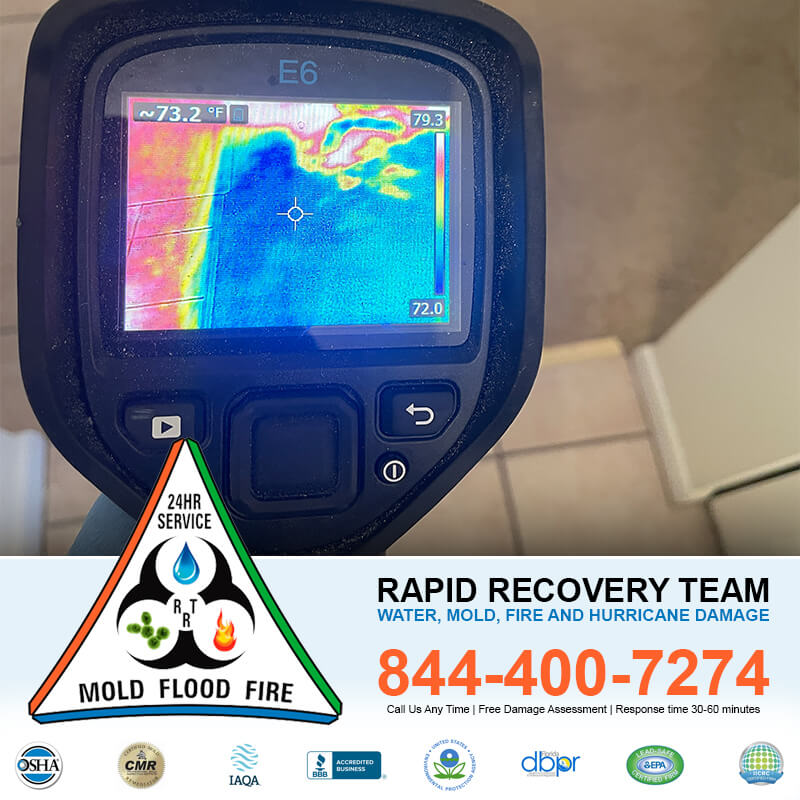 Window Leak Detection Services in South Florida
