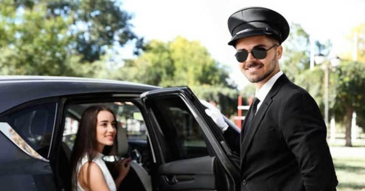 Luxury Personal Driver in Saudi Arabia | Premium Chauffeur Services & Executive Car Hire | by theroyalchauffeur | Sep, 2025 | Medium