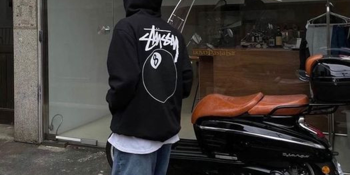 Stussy Hoodie Meets Broken Planet Hoodie: Streetwear’s Most Wanted Drops