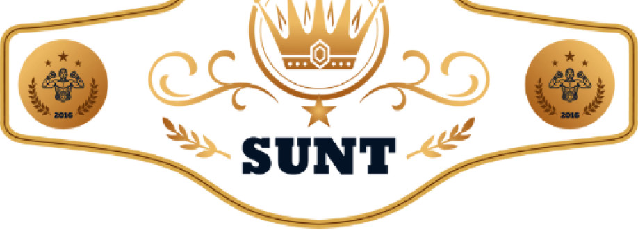 Sunt Championship Belts Cover Image