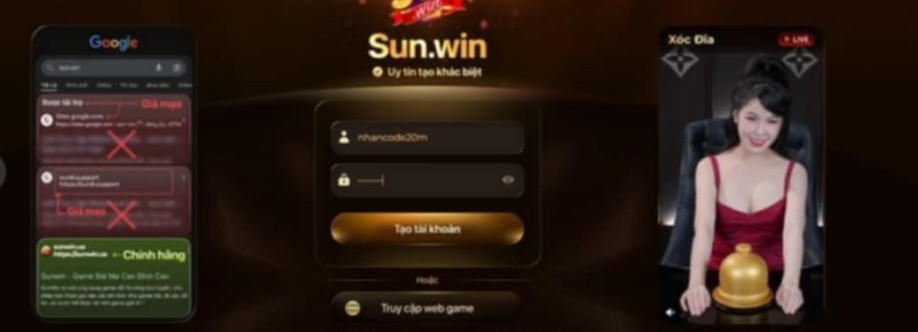 SUNWIN  Sòng Bạc Ma Cao Trực Tuyến Của Suncity  Tải Sun Win Ngay Cover Image