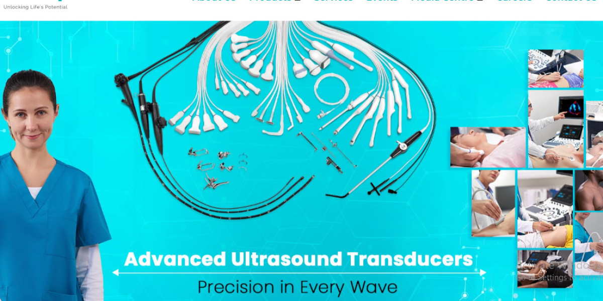 Medical Devices Companies In India | SonoScape India
