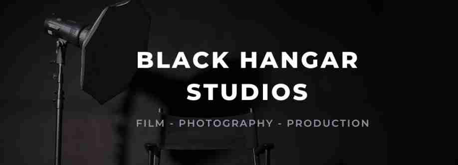 Black Hangar Studios Cover Image