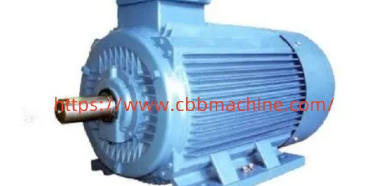 Why Cbbmachine Recommends Electric Torque Motor for Modern Factories
