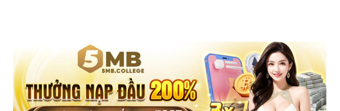 5MB COLLEGE Cover Image