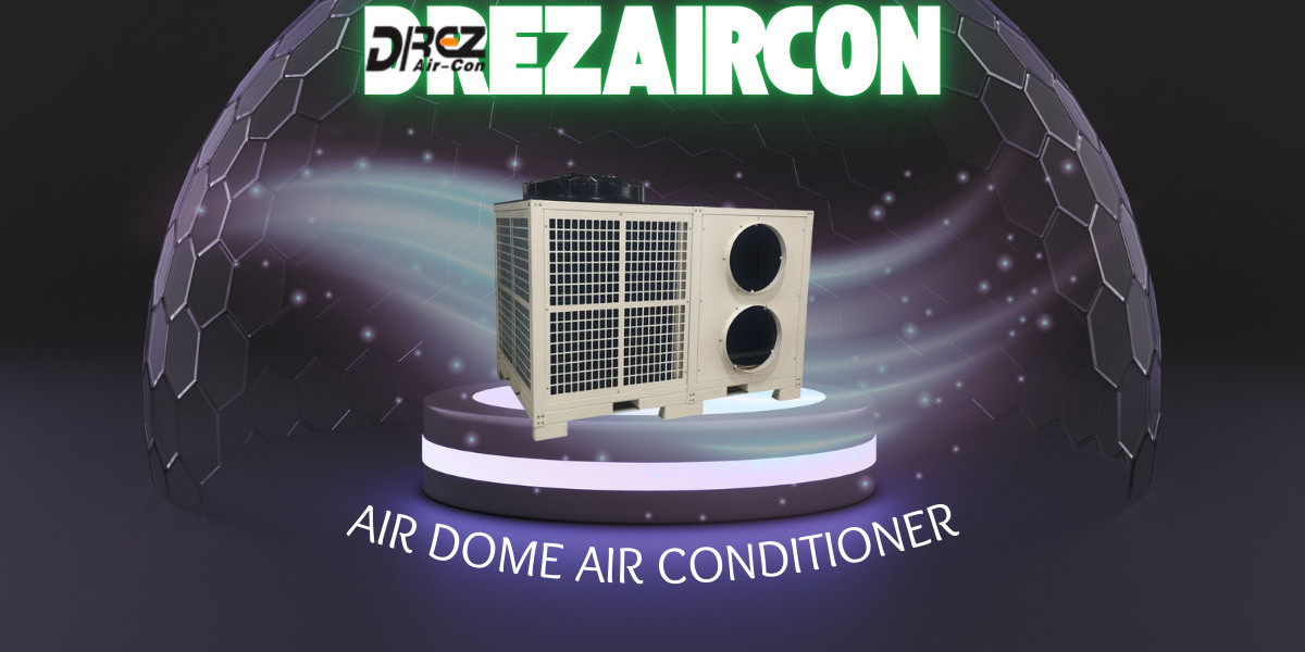 Air Dome Air Conditioner: Advanced Cooling for Large-Scale Comfort